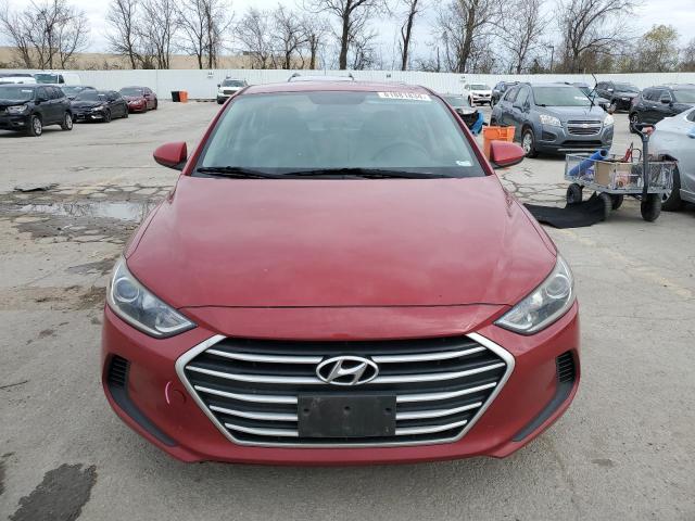 2017 HYUNDAI ELANTRA SE - KMHD84LF2HU138060