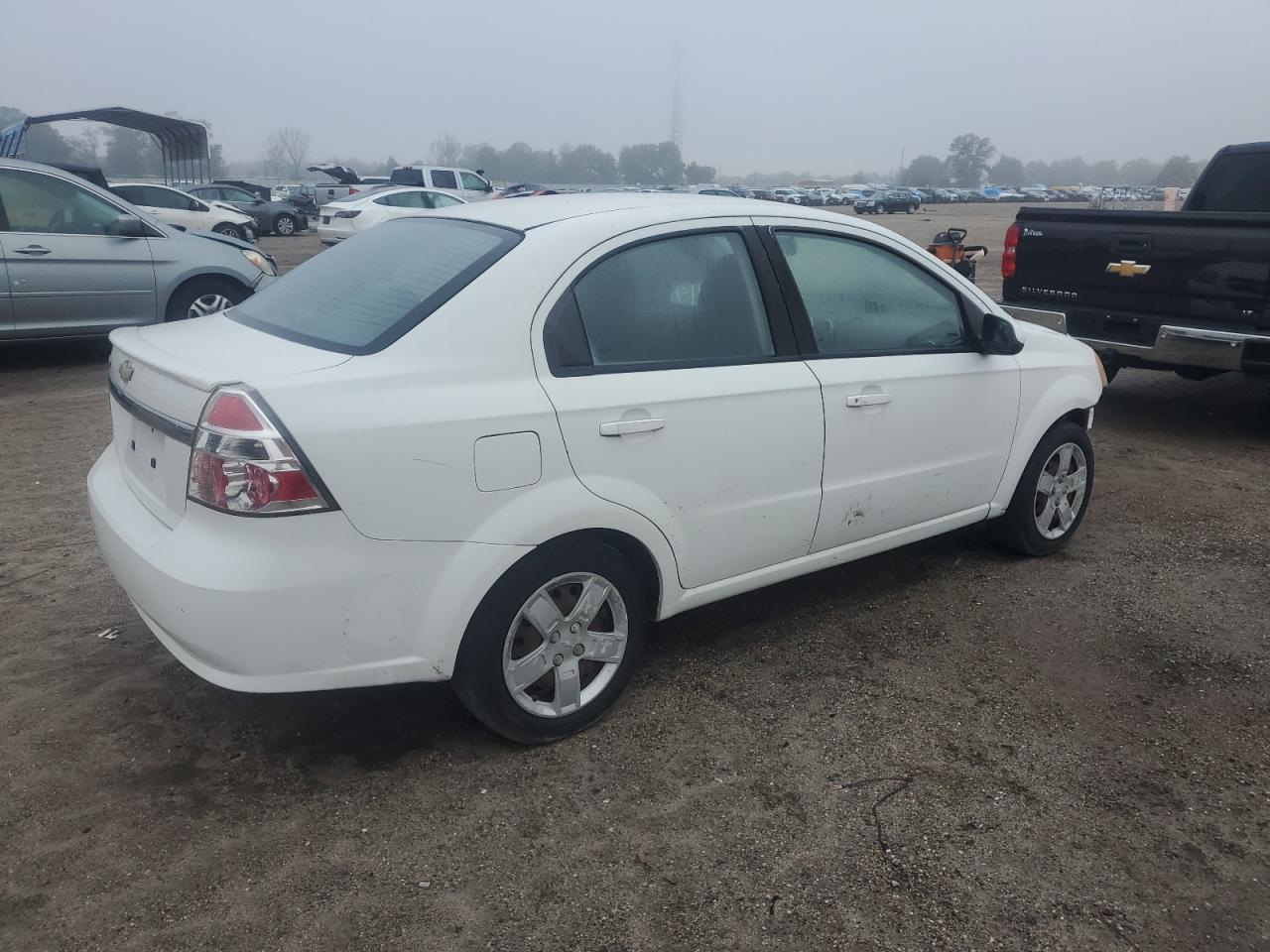 Lot #2977079033 2011 CHEVROLET AVEO LT