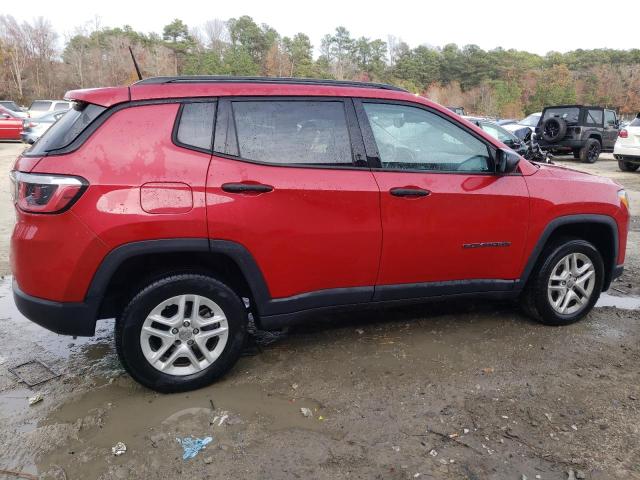 2018 JEEP COMPASS SP - 3C4NJDAB6JT150953