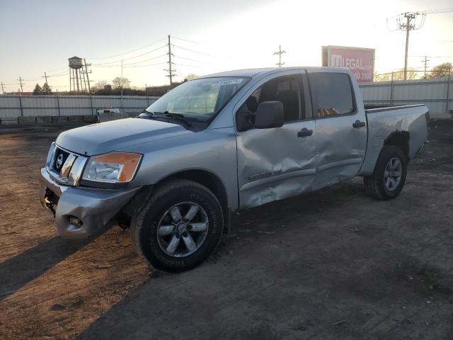 NISSAN TITAN XE