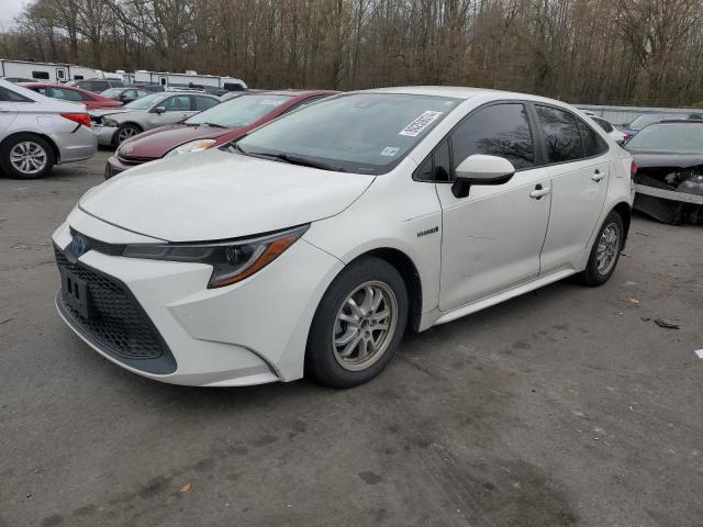 2020 TOYOTA COROLLA LE - JTDEBRBE4LJ002331
