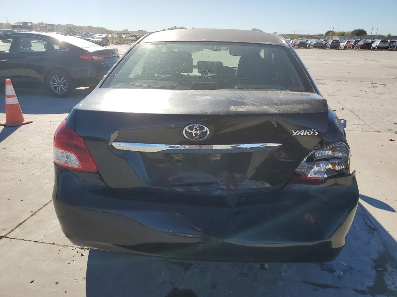 Lot #2991597055 2012 TOYOTA YARIS