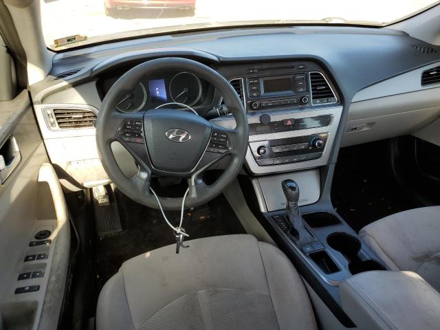 2015 HYUNDAI SONATA SE - 5NPE24AF4FH063284