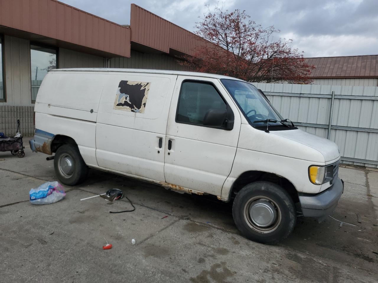 Lot #3020966847 1995 FORD ECONOLINE