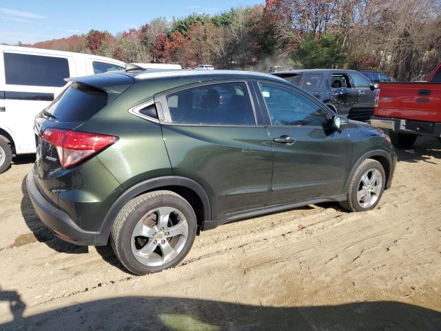 2016 HONDA HR-V EXL - 3CZRU6H72GM707232