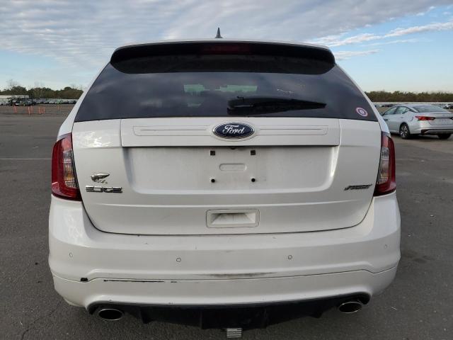 VIN 2FMDK3AK7EBB54705 2014 FORD EDGE no.6