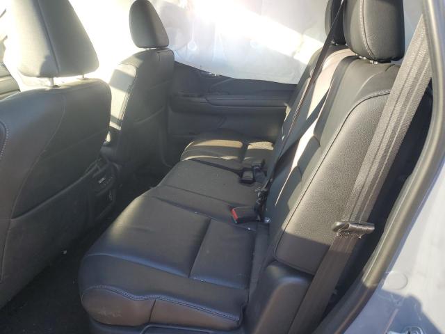 2022 HONDA PILOT SE 5FNYF5H23NB031319