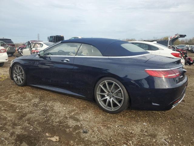 2020 MERCEDES-BENZ S 560 - W1KXK8DB7LA050420