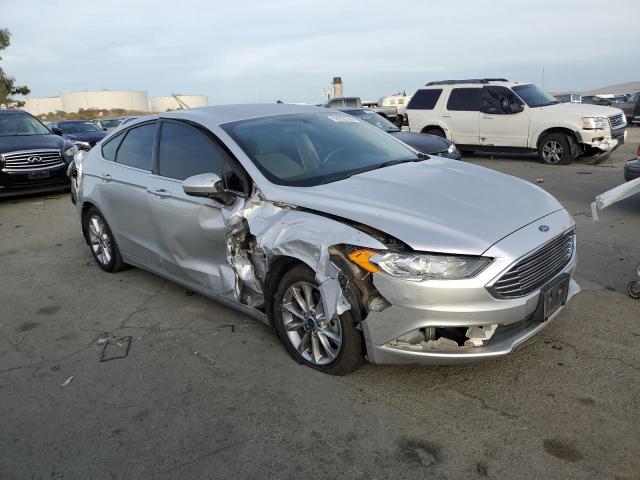 VIN 3FA6P0LU5HR288118 2017 Ford Fusion, Se Hybrid no.4