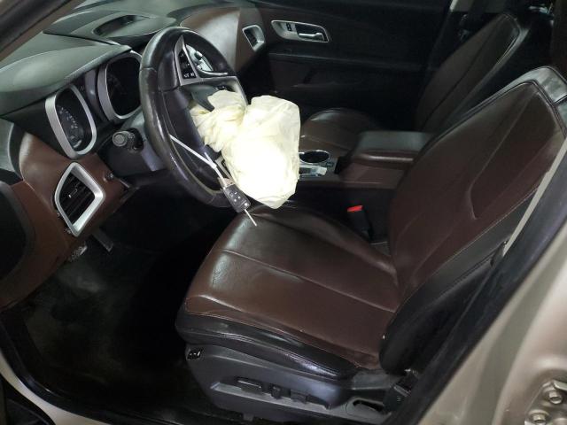 2015 CHEVROLET EQUINOX LT - 2GNFLDE39F6342307