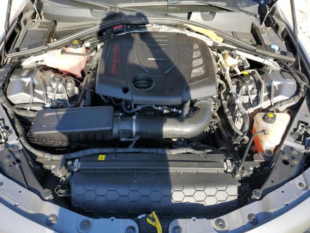2017 ALFA ROMEO GIULIA Q4 - ZARFAEDN8H7532065