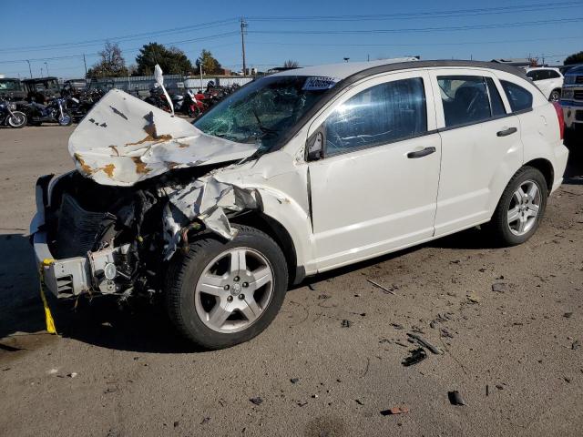 2008 DODGE CALIBER SX #3025096250