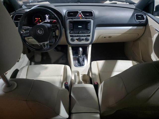 2016 VOLKSWAGEN EOS KOMFOR WVWBW8AH4GV000493