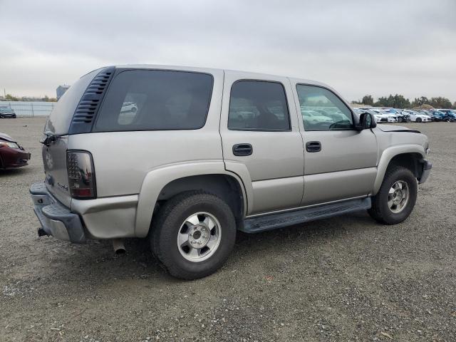 CHEVROLET TAHOE K150 2003 gray  gas 1GNEK13T53J147853 photo #4