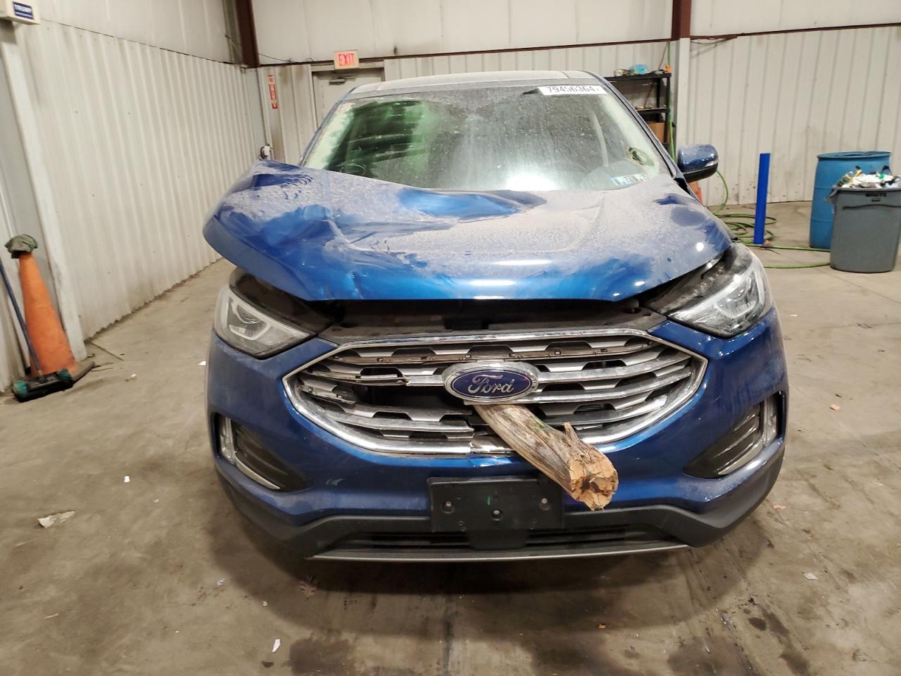 Lot #2979326871 2020 FORD EDGE SEL