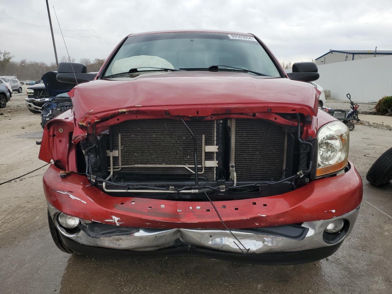 Lot #3024687614 2007 DODGE RAM 1500 S