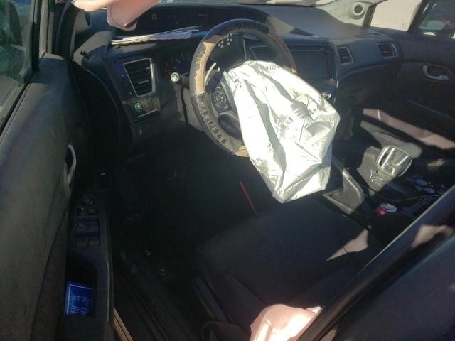 2015 HONDA CIVIC SE 2HGFB2F73FH536502