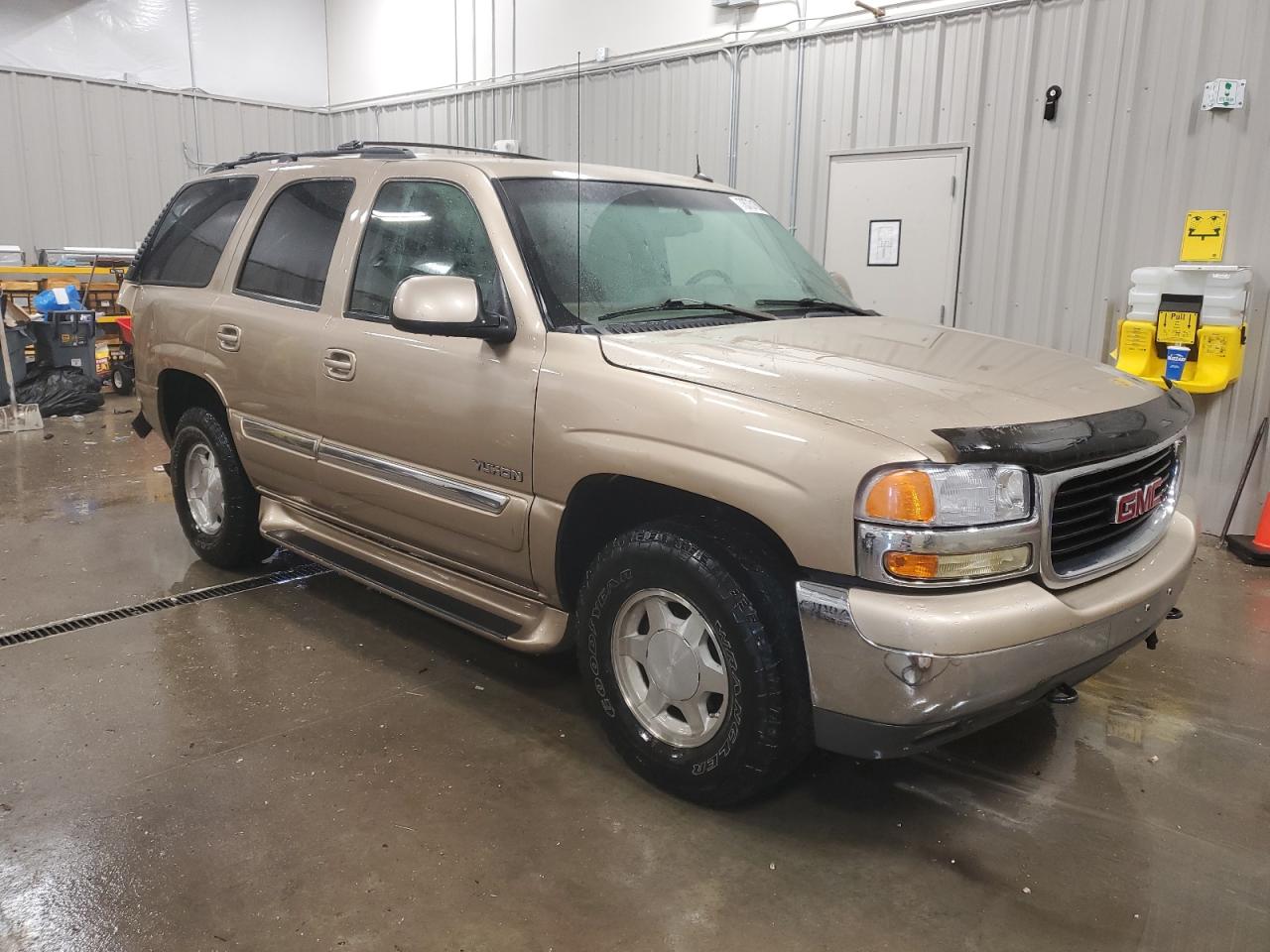 Lot #2972648916 2005 GMC YUKON