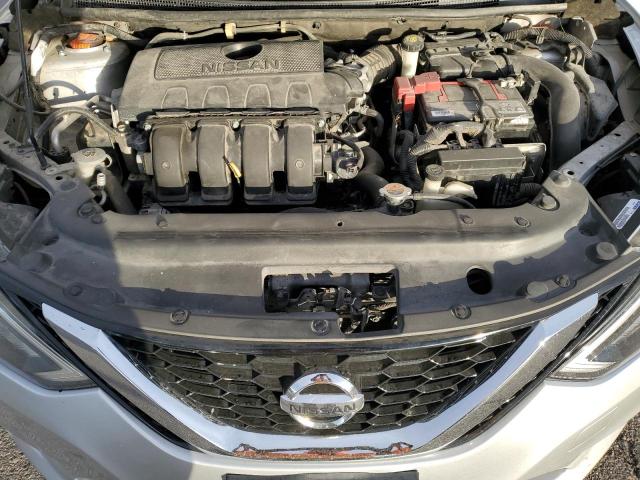 2017 NISSAN SENTRA S - 3N1AB7AP5HY246243