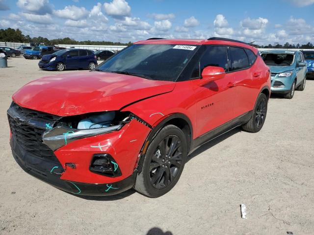 2022 CHEVROLET BLAZER RS - 3GNKBERS5NS148771