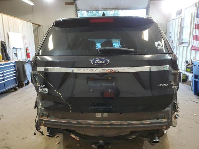 2017 FORD EXPLORER X - 1FM5K8D85HGD14594