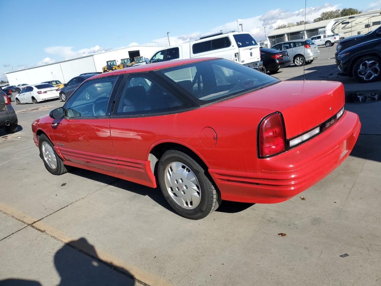 Lot #2979316693 1994 OLDSMOBILE CUTLASS SU