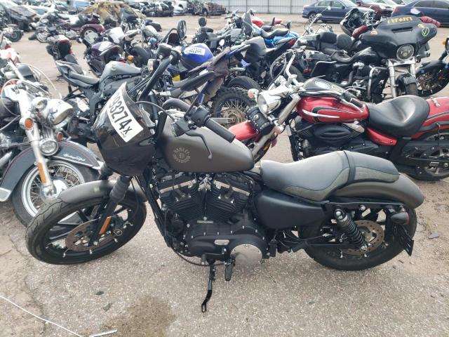 2021 HARLEY-DAVIDSON XL883 N - 1HD4LE212MB419228