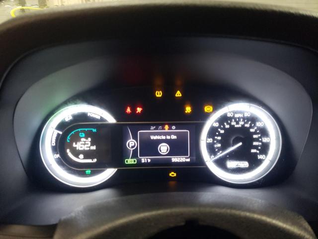 2019 KIA NIRO FE - KNDCB3LC1K5242414