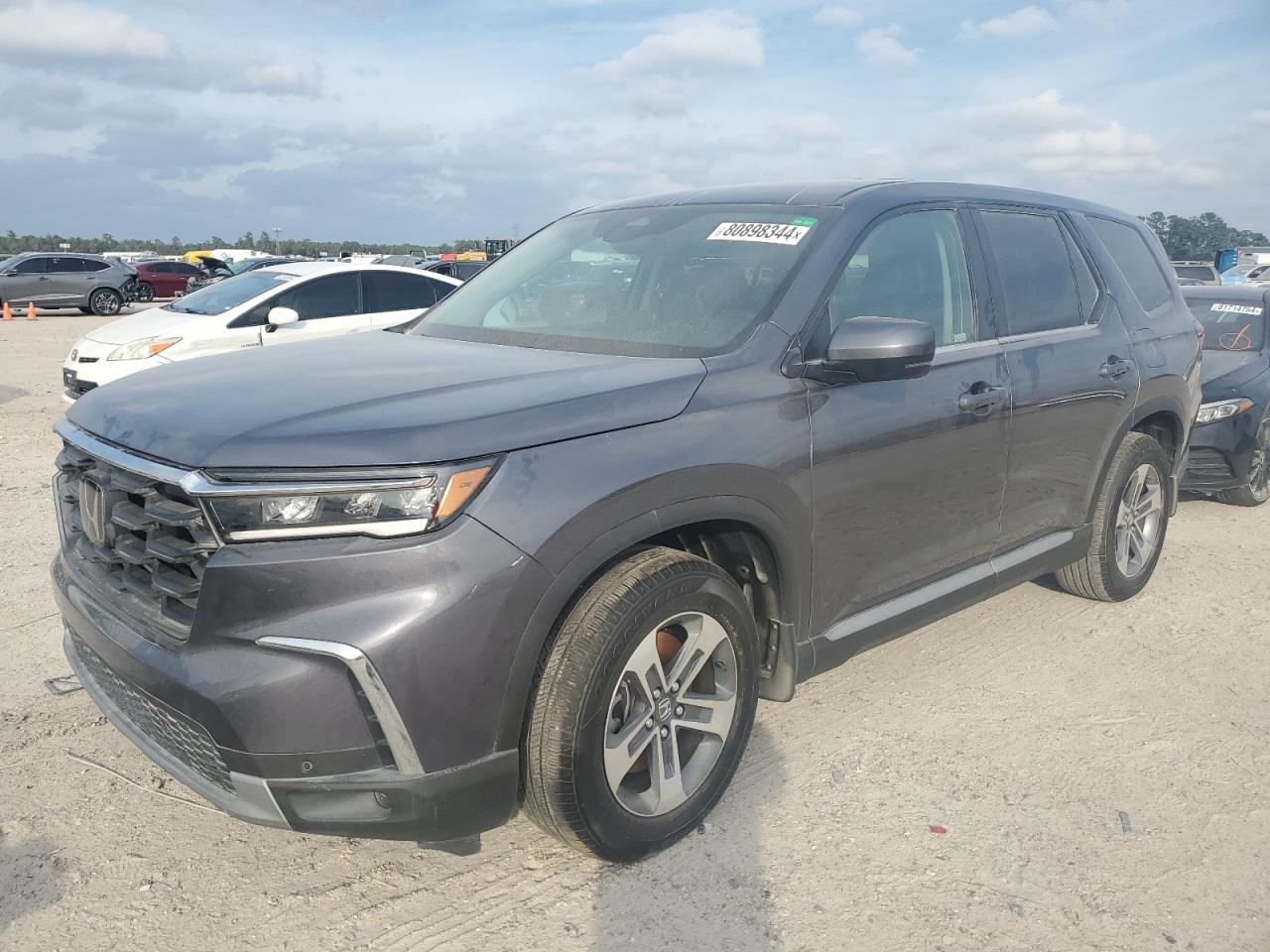 Lot #3022354944 2024 HONDA PILOT EXL