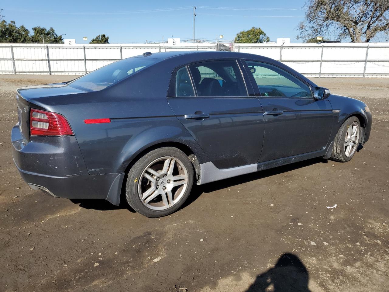 Lot #3026183261 2007 ACURA TL