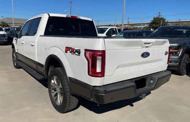 VIN 1FTFW1E5XJKF91785 2018 Ford F-150, Supercrew no.3