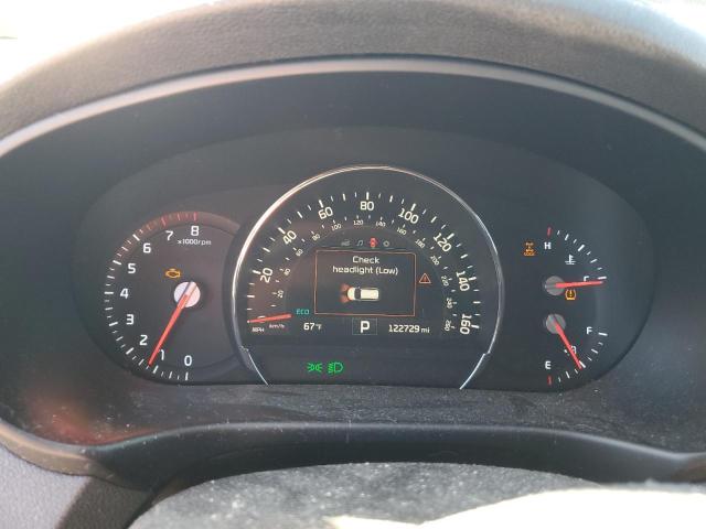 2016 KIA SORENTO EX - 5XYPHDA10GG050133