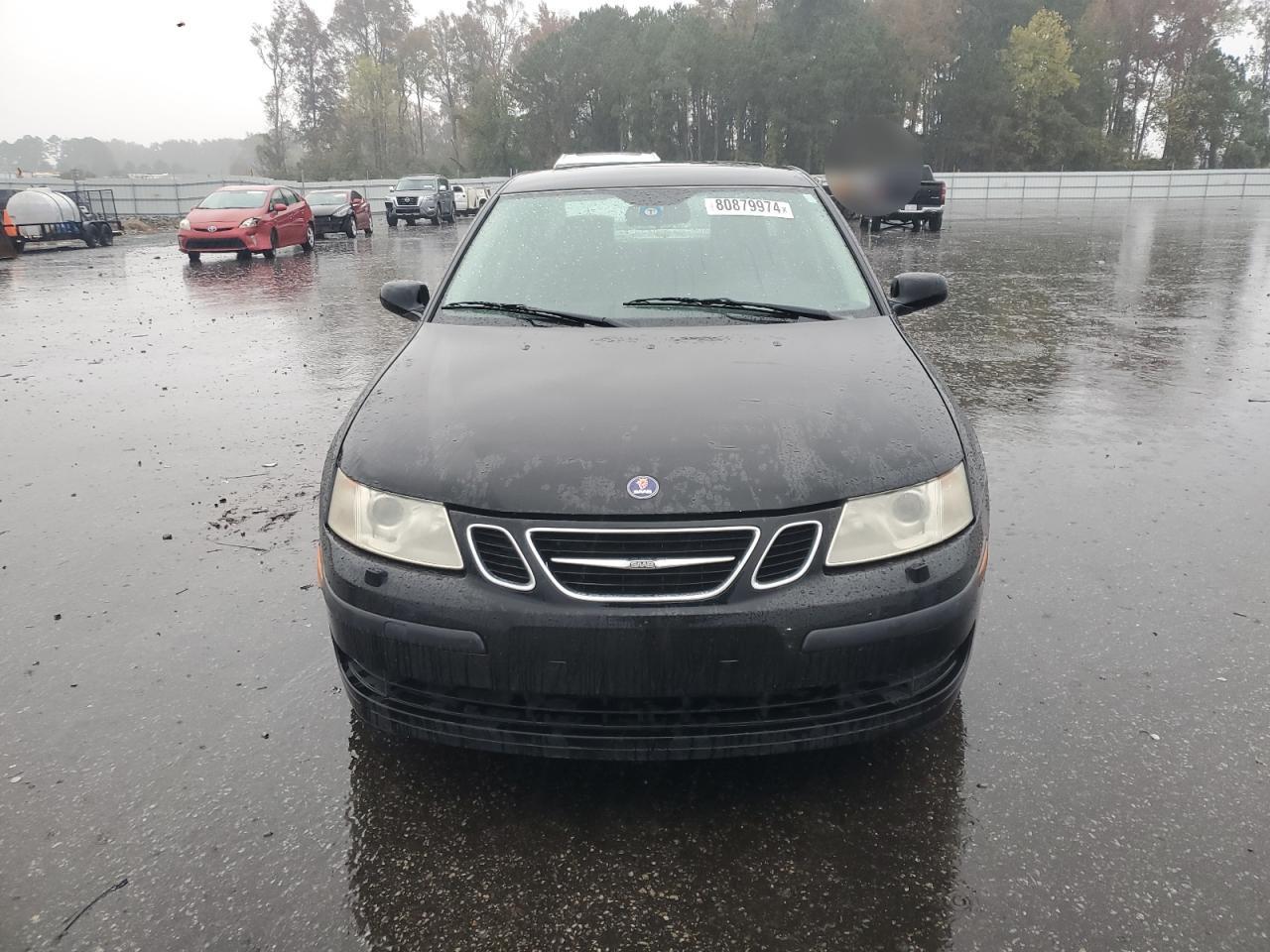 Lot #2996586647 2007 SAAB 9-3 2.0T