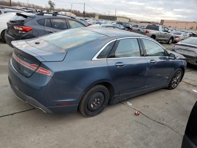 VIN 3LN6L5D94JR613288 2018 LINCOLN MKZ no.3