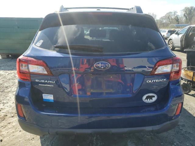 2015 SUBARU OUTBACK 2. - 4S4BSBNC0F3344903