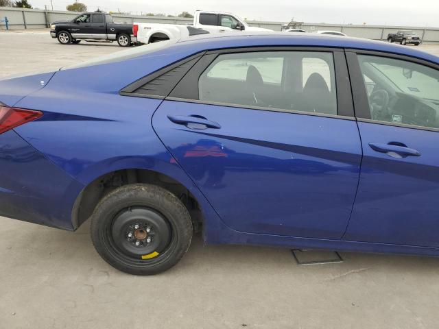 2021 HYUNDAI ELANTRA SE - 5NPLL4AG7MH036459