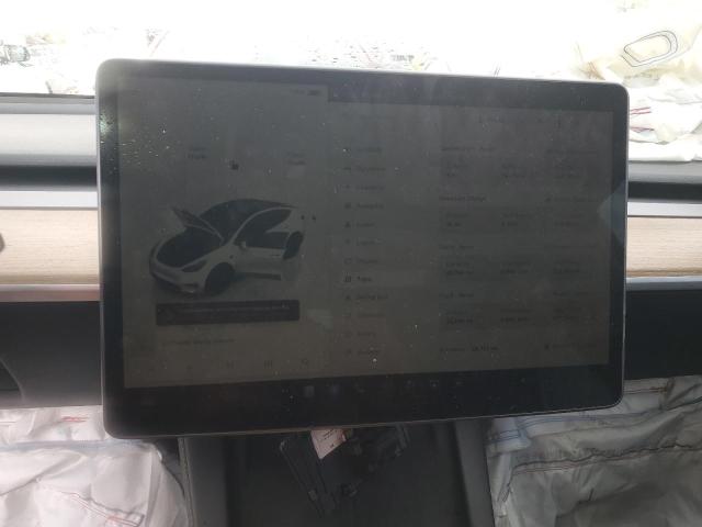 2022 TESLA MODEL Y - 7SAYGDEF6NF493472
