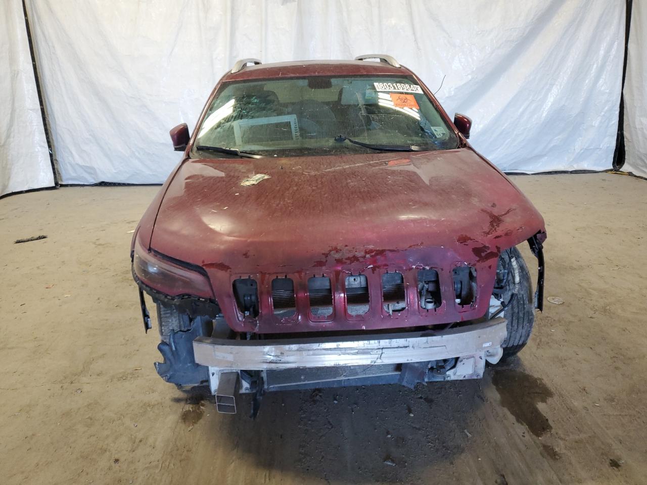 Lot #3025967961 2019 JEEP CHEROKEE L