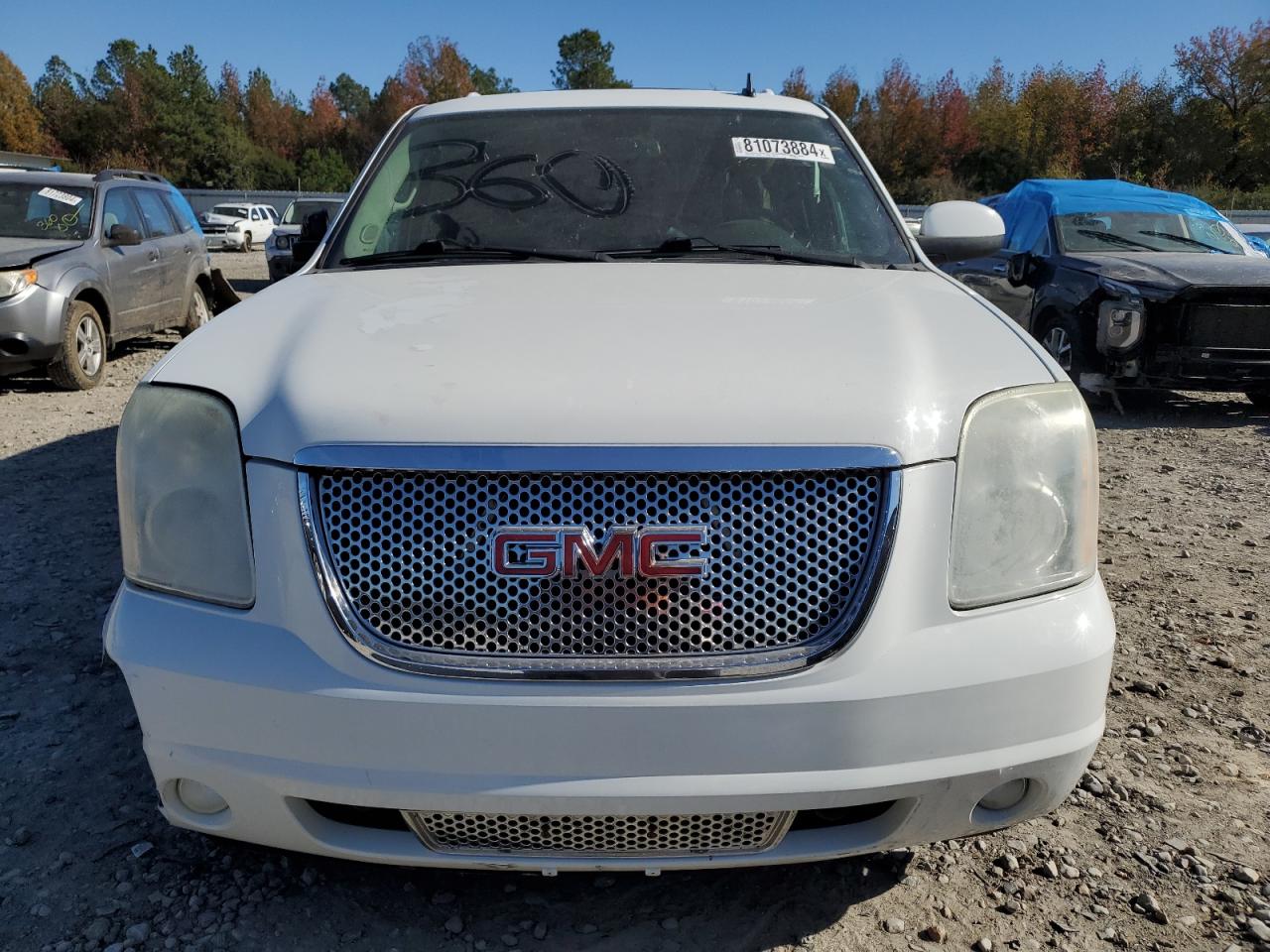 Lot #3024153813 2008 GMC YUKON DENA