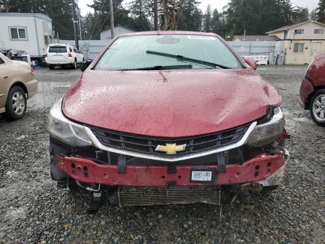 VIN 1G1BF5SM9J7131529 2018 Chevrolet Cruze, Premier no.5