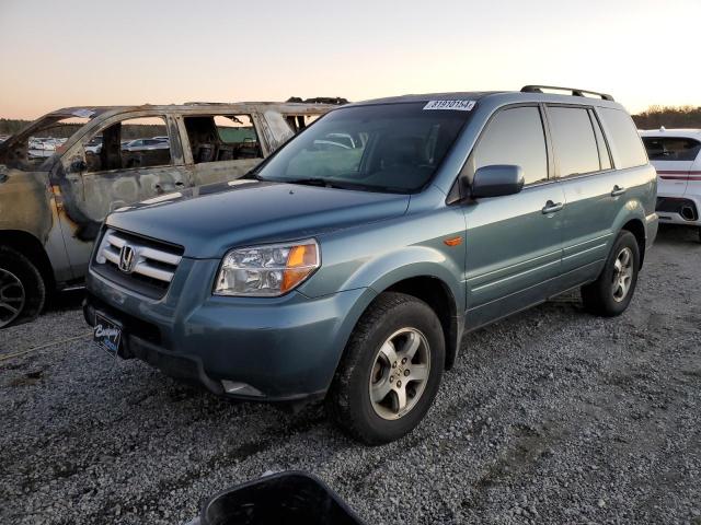 HONDA PILOT EXL