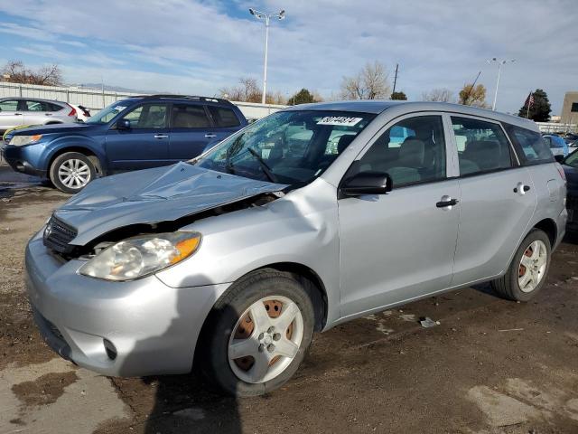 TOYOTA COROLLA MA 2008 silver  gas 2T1KR32E98C719354 photo #1