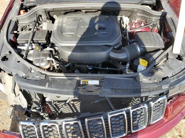 2021 JEEP GRAND CHER - 1C4RJFBG5MC502038