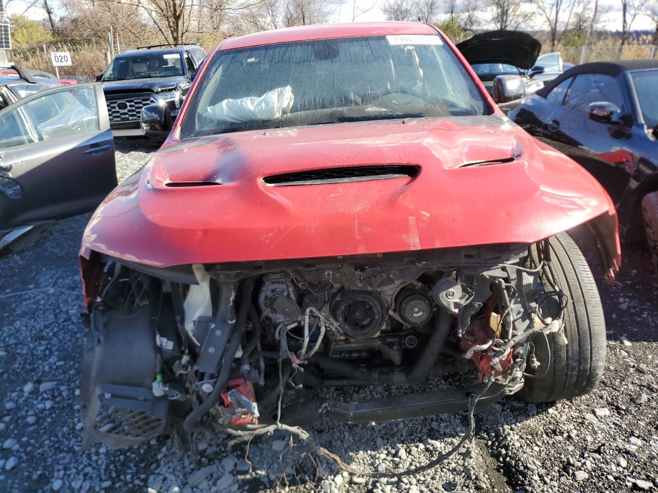 Lot #3009094389 2021 DODGE DURANGO SR