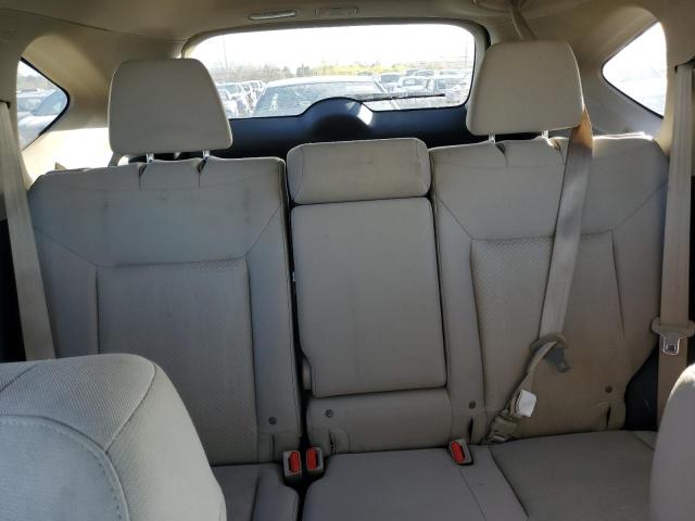 2016 HONDA CR-V SE - 2HKRM4H49GH720601