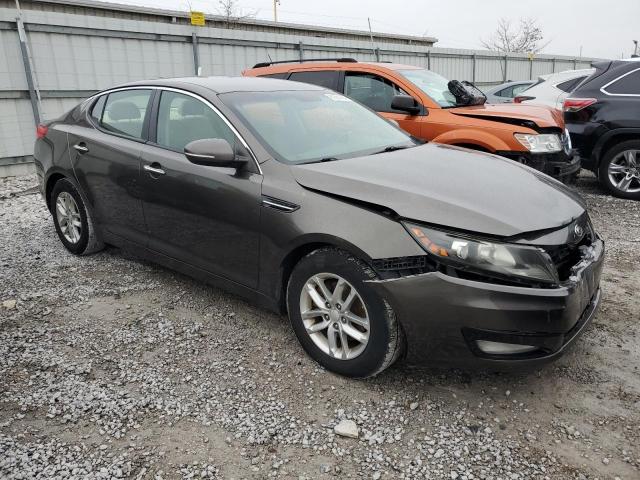 Vin: 5xxgm4a73dg127268, lot: 81881454, kia optima lx 20134