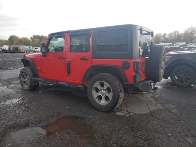 2018 JEEP WRANGLER U - 1C4HJWEG2JL923346