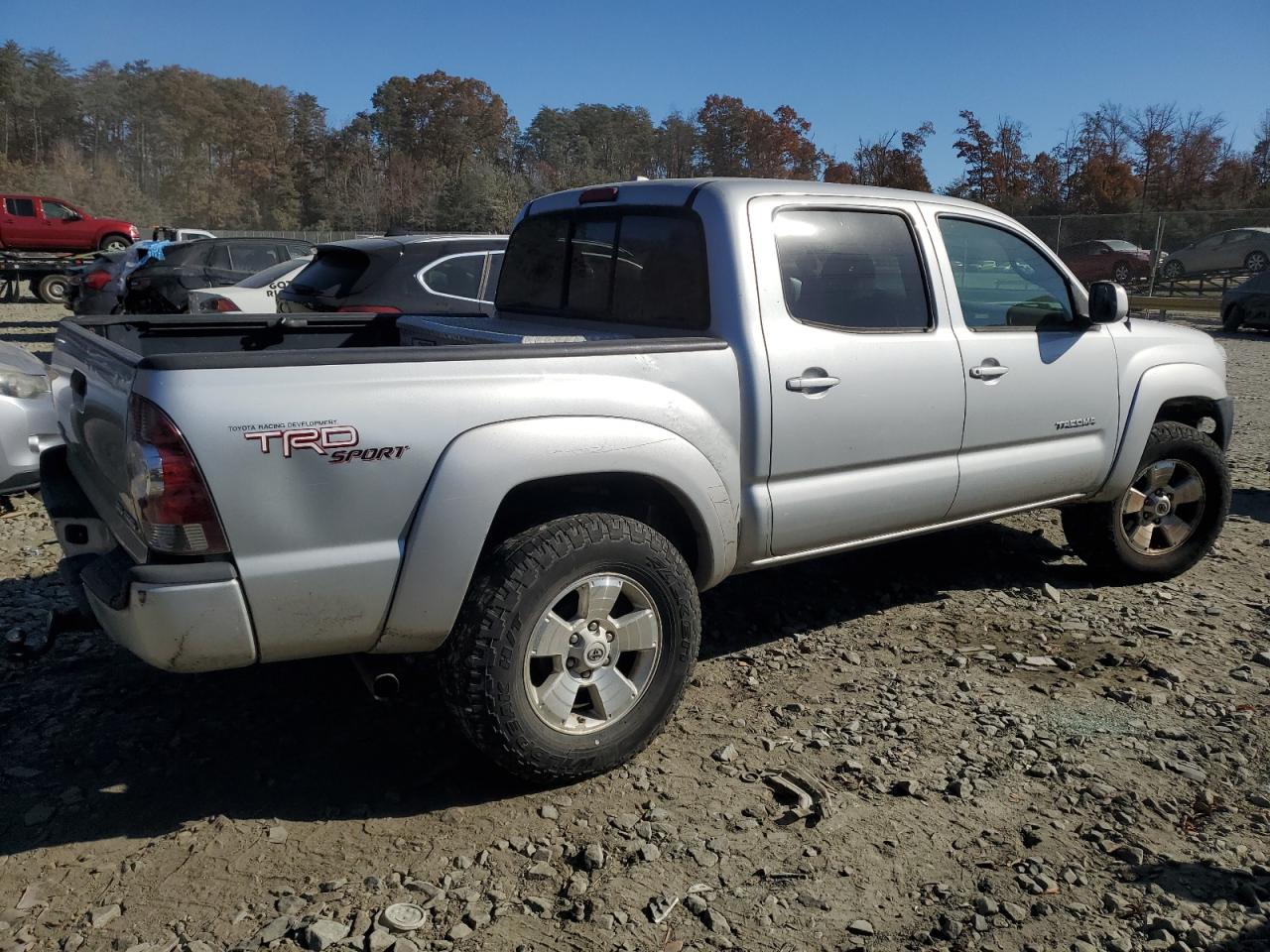 Lot #2959880279 2009 TOYOTA TACOMA