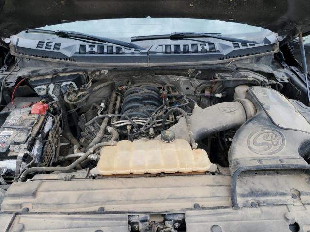 2018 FORD F150 SUPER - 1FTFW1E58JFA69990