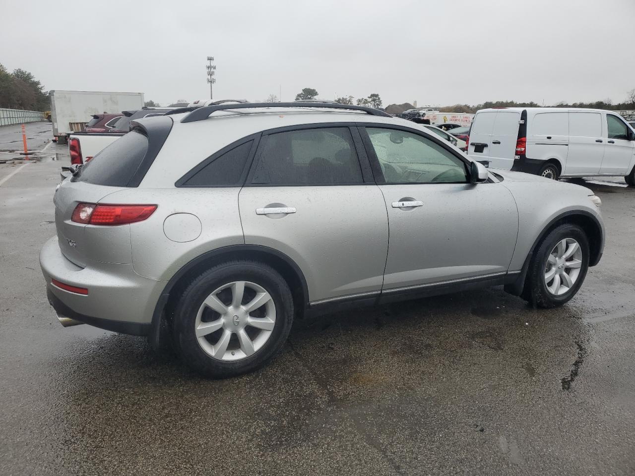 Lot #2996342424 2004 INFINITI FX35